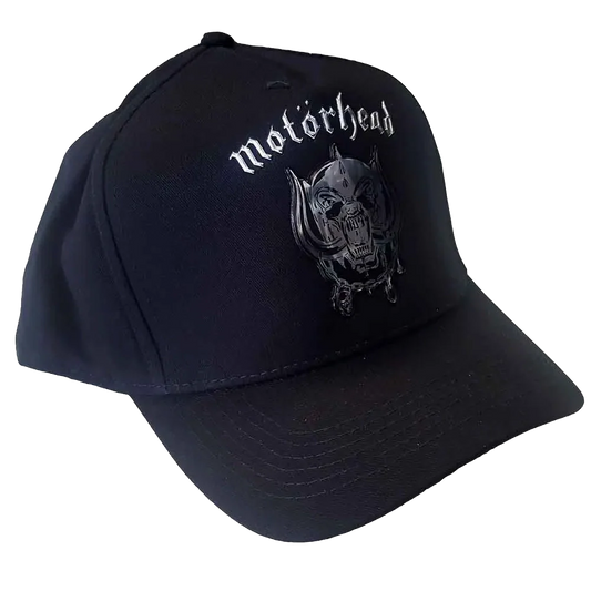 Official Motorhead Cap