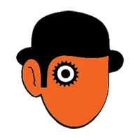 Logo officiel A Clockwork Orange