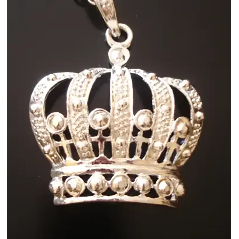 Crown Necklace
