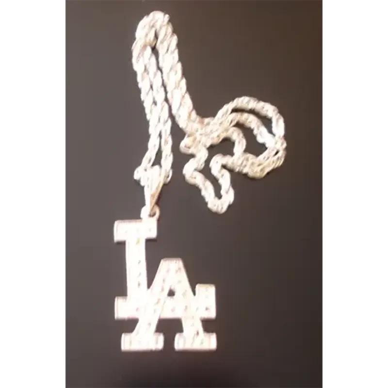 Necklace L.A (large view)