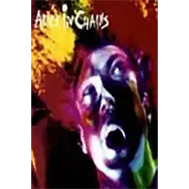Postcard Alice in Chains - Facelift