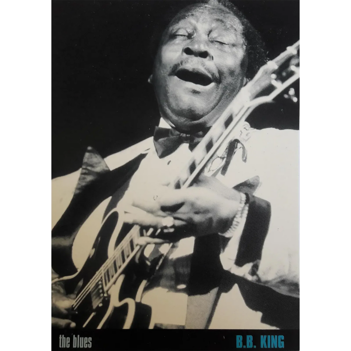 Carte postale BB King