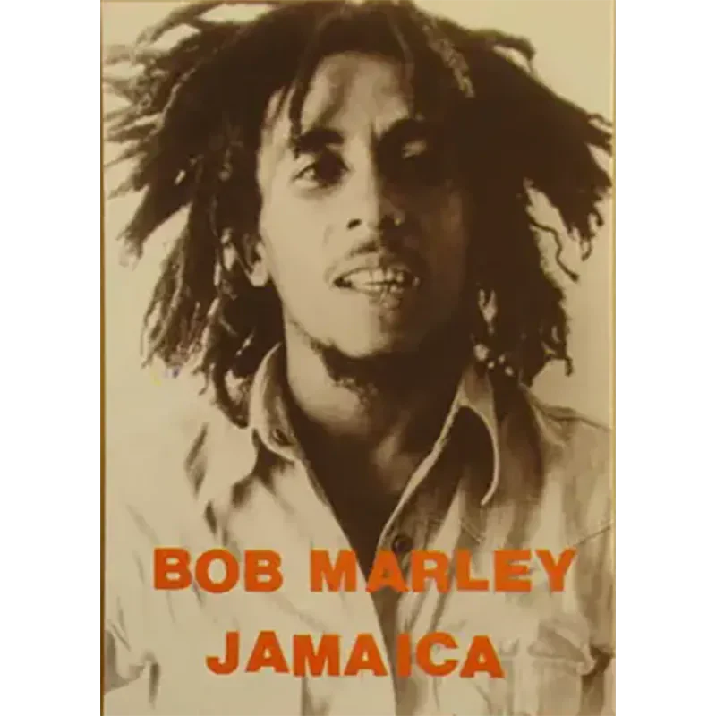 Carte postale Bob Marley Jamaica | MusikMachine boutique reggae online Carte postale Bob Marley Jamaica | MusikMachine boutique reggae online
