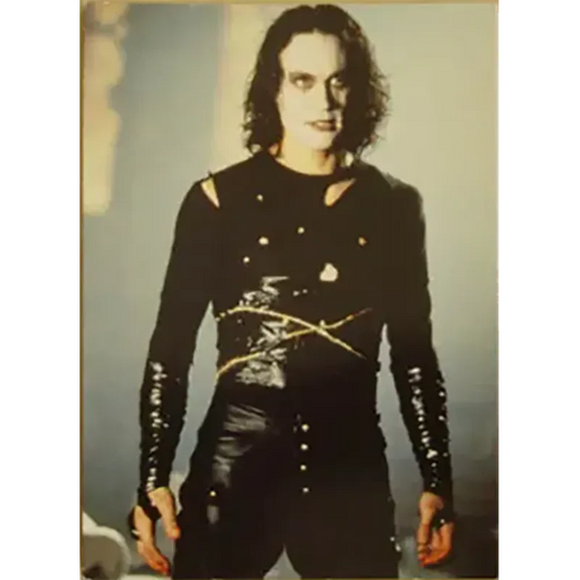 Carte postale Crow - Eric