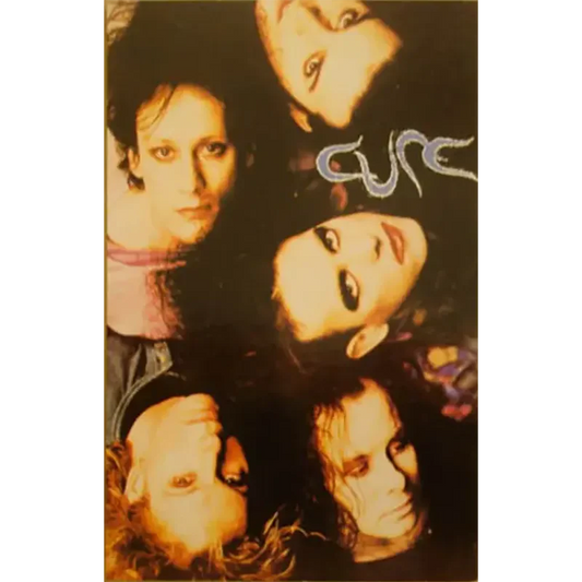 Postcard Cure
