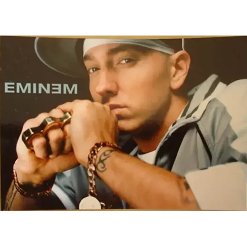 Carte postale Eminem - Knuckle