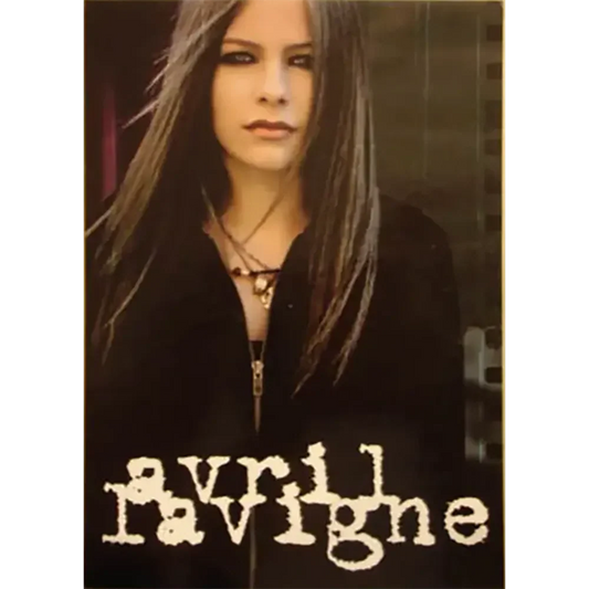 Carte postale Avril Lavigne