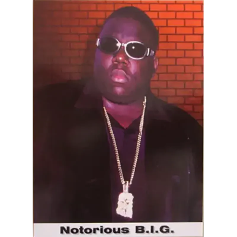 Carte postale Notorious B.I.G