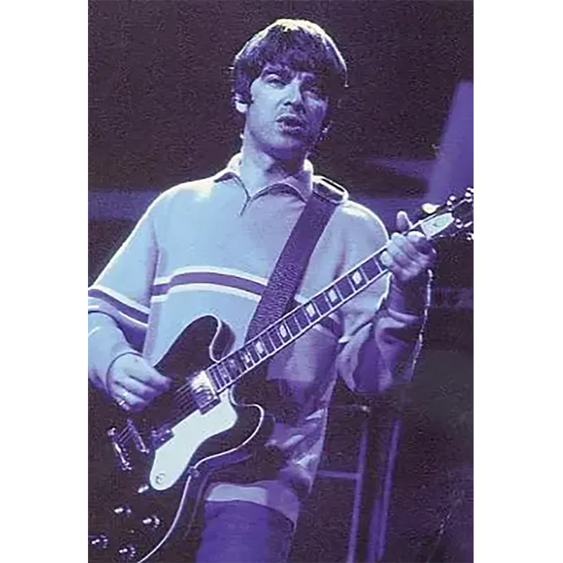 Postcard Oasis - Noel Gallagher