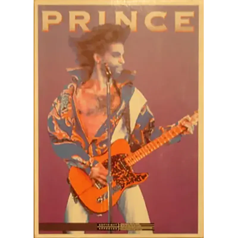 Carte postale Prince