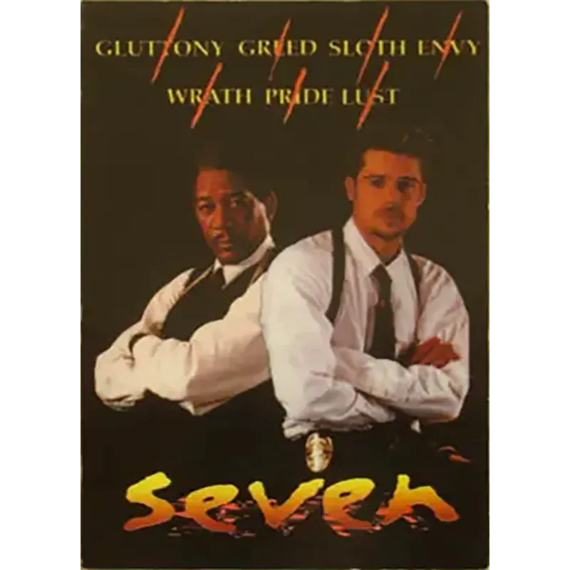 Postcard Seven