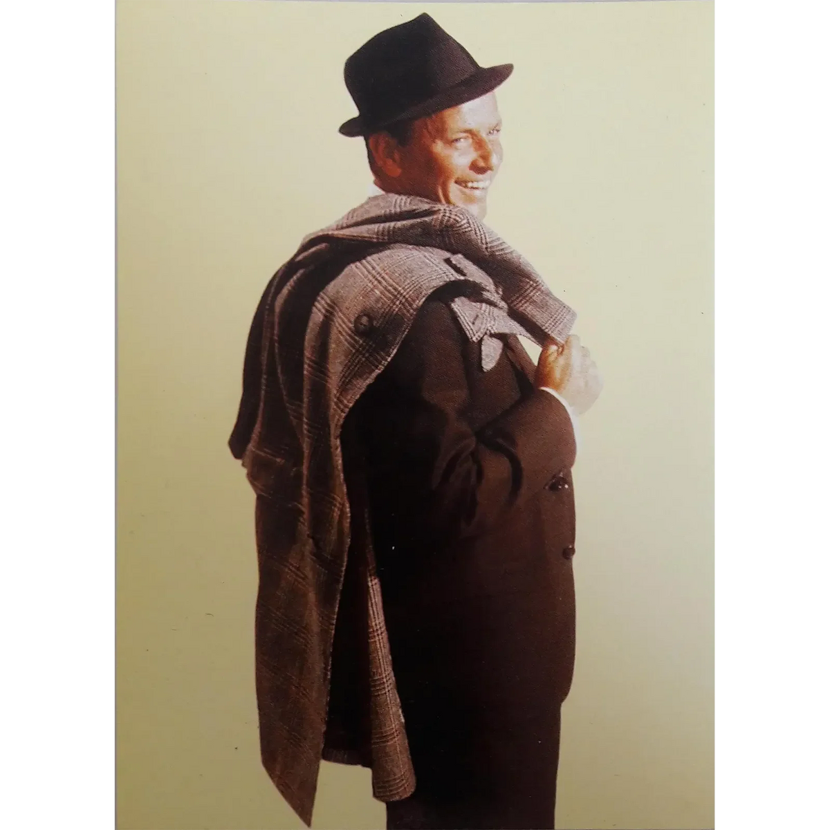 Carte postale Frank Sinatra