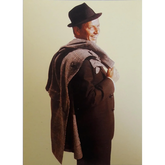 Carte postale Frank Sinatra