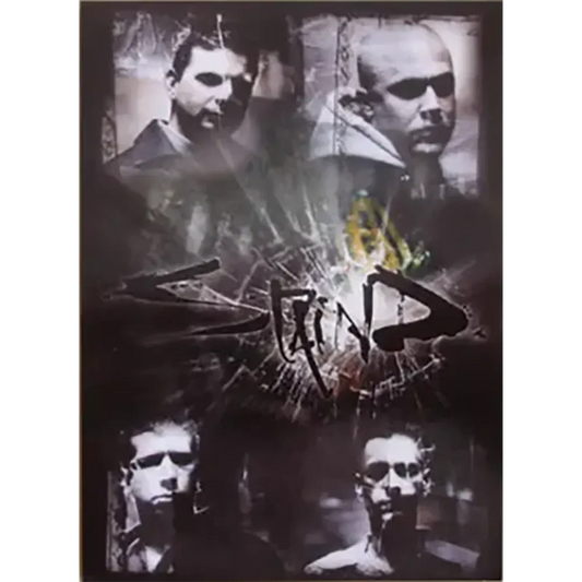 Carte postale Staind