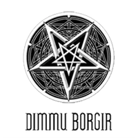 Official logo Dimmu Borgir