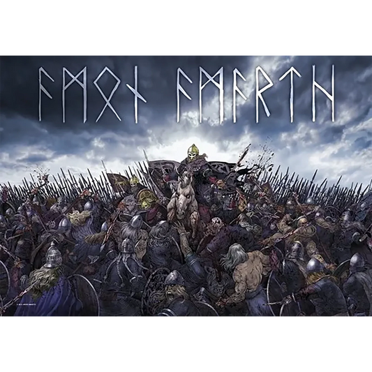 Flag Amon Amarth - Battlefield