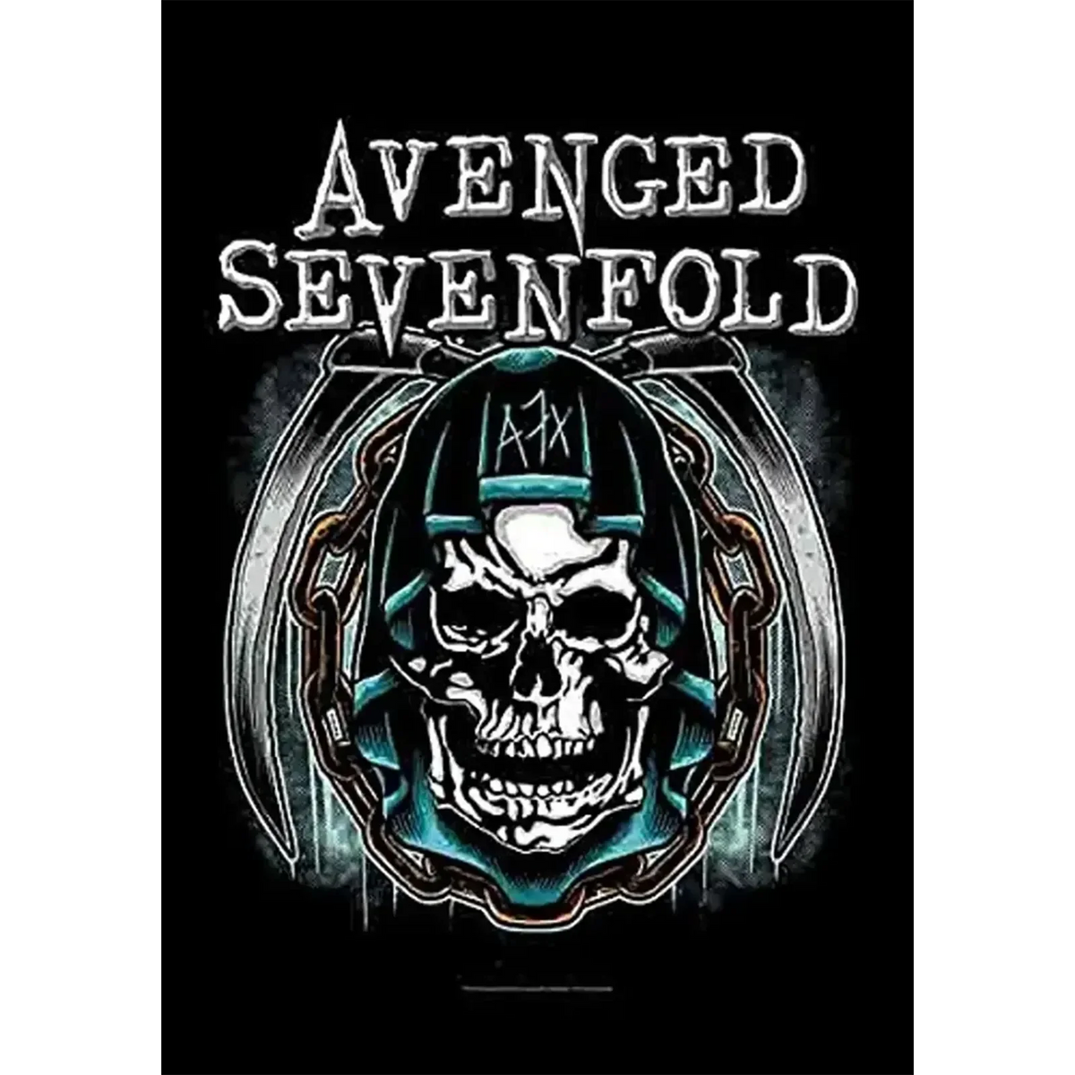 Drapeau Avenged Sevenfold - Holy Reaper