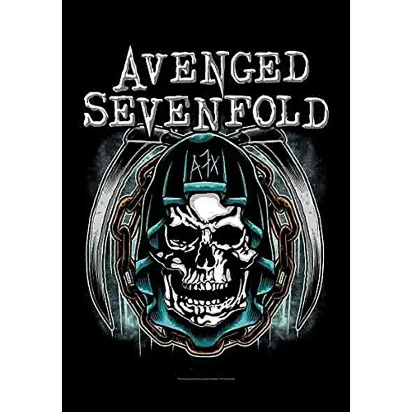 Flag Avenged Sevenfold - Holy Reaper