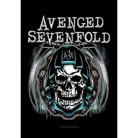 Drapeau Avenged Sevenfold - Holy Reaper