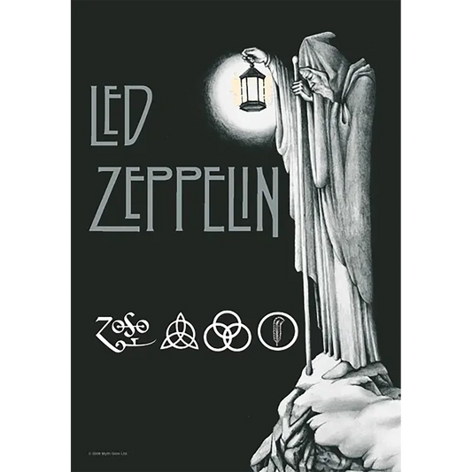 Flag Led Zeppelin - Stairway to Heaven