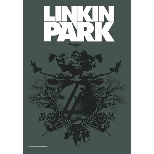 Flag Linkin Park - Plan B