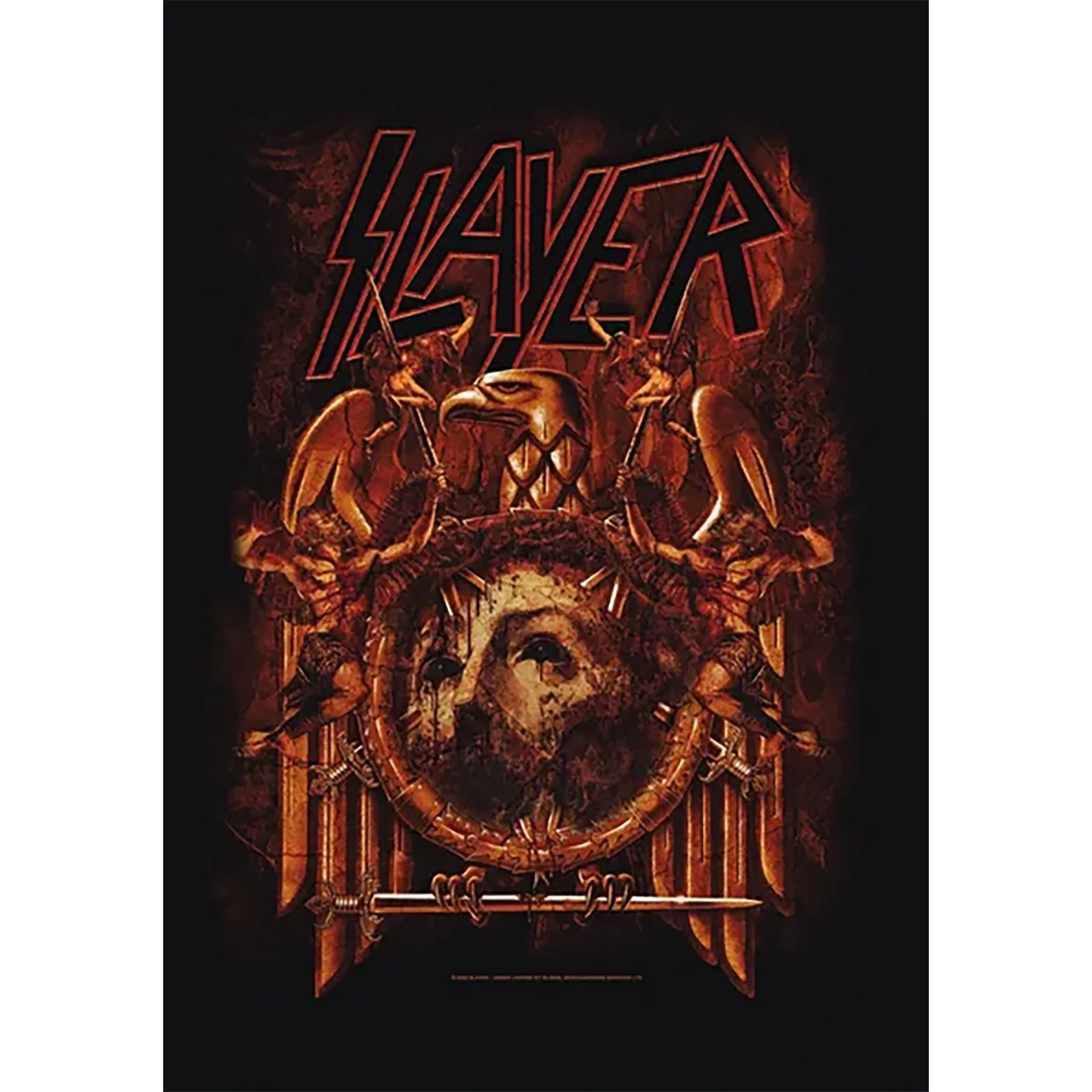 Flag Slayer - Repentless