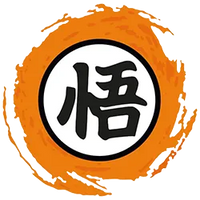Official logo Dragon Ball Z
