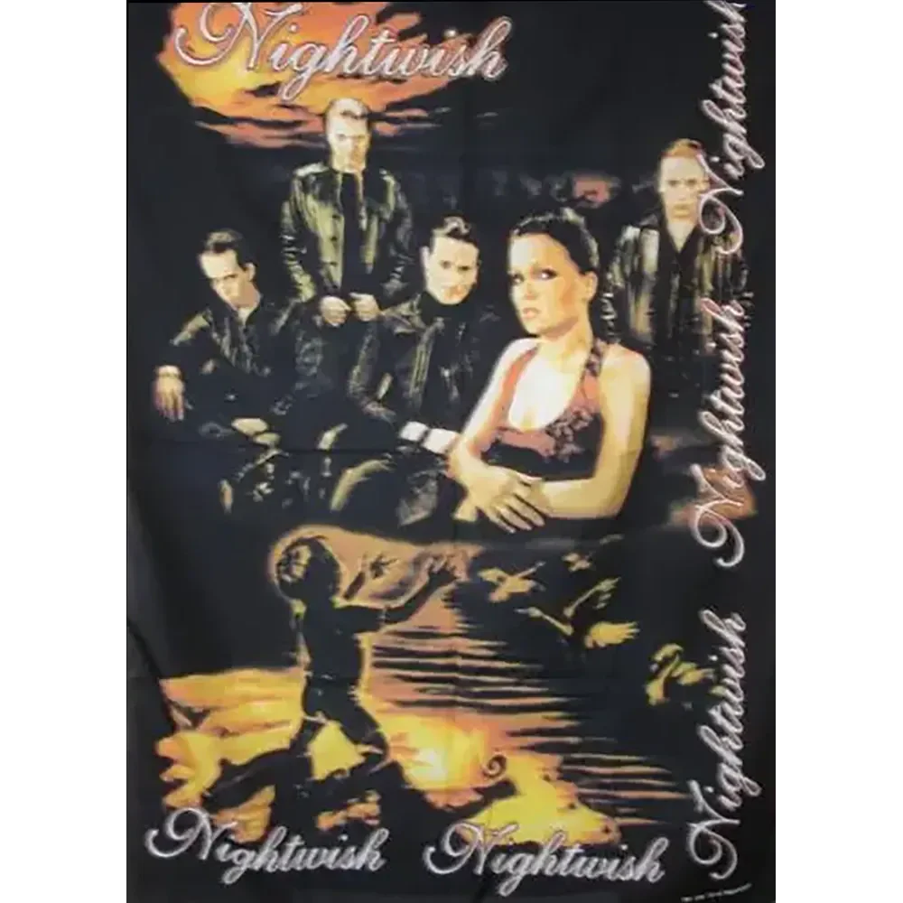 Flag Nightwish - Wishmaster