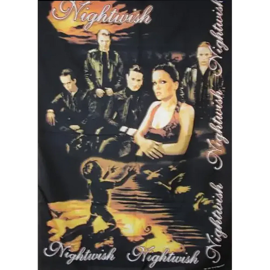 Flag Nightwish - Wishmaster