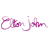 Official logo Elton John