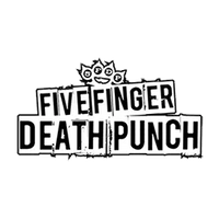 Official logo Five Finger Death Punch