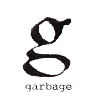 Official logo Garbage