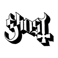 Official logo Ghost