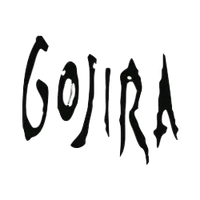 Logo officiel Gojira