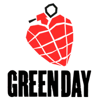 Official logo Green Day