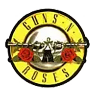 Official logo Guns n' Roses