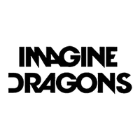 Official logo Imagine Dragons
