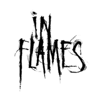 Logo officiel In Flames