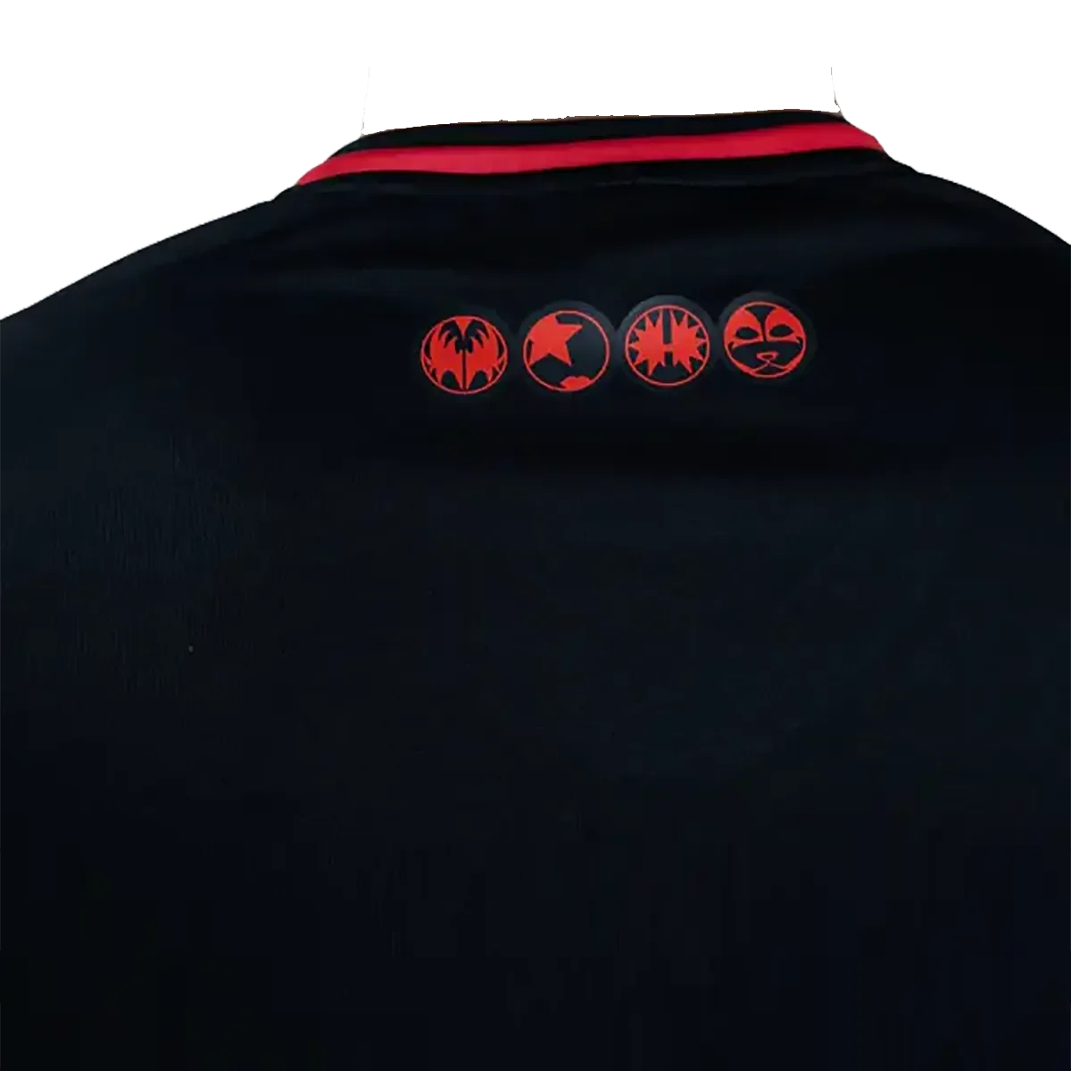 Official Kiss Football Shirt (Collar)