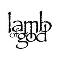 Official logo Lamb of God