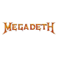 Official logo Megadeth