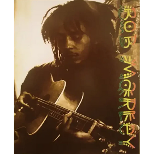 Maxi postcard Bob Marley