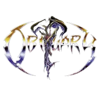 Logo officiel Obituary