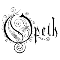 Logo officiel Opeth