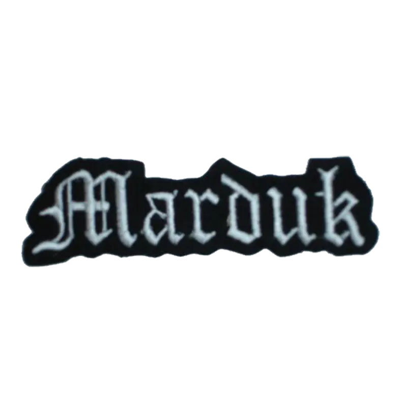 Sew-on patch Marduk