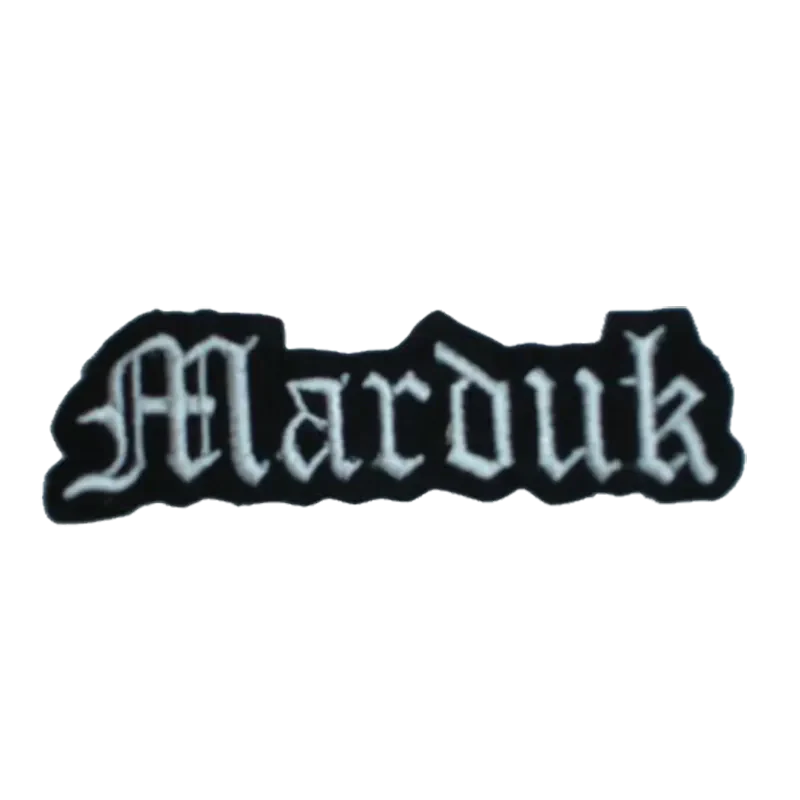 Sew-on patch Marduk