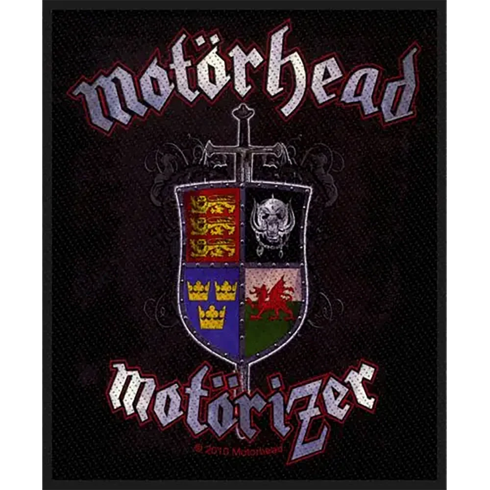 Sew-on patch Motörhead - MotöriZer