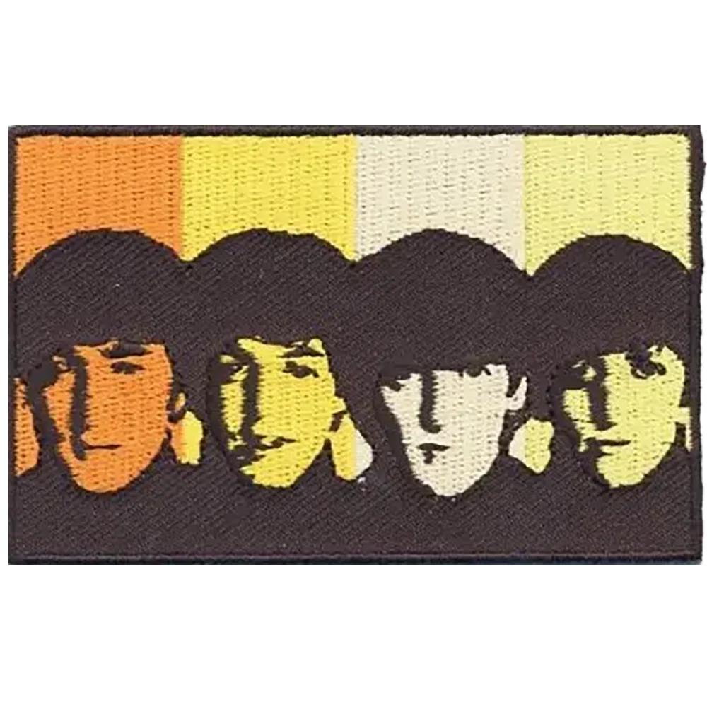 Sew-on patch Beatles