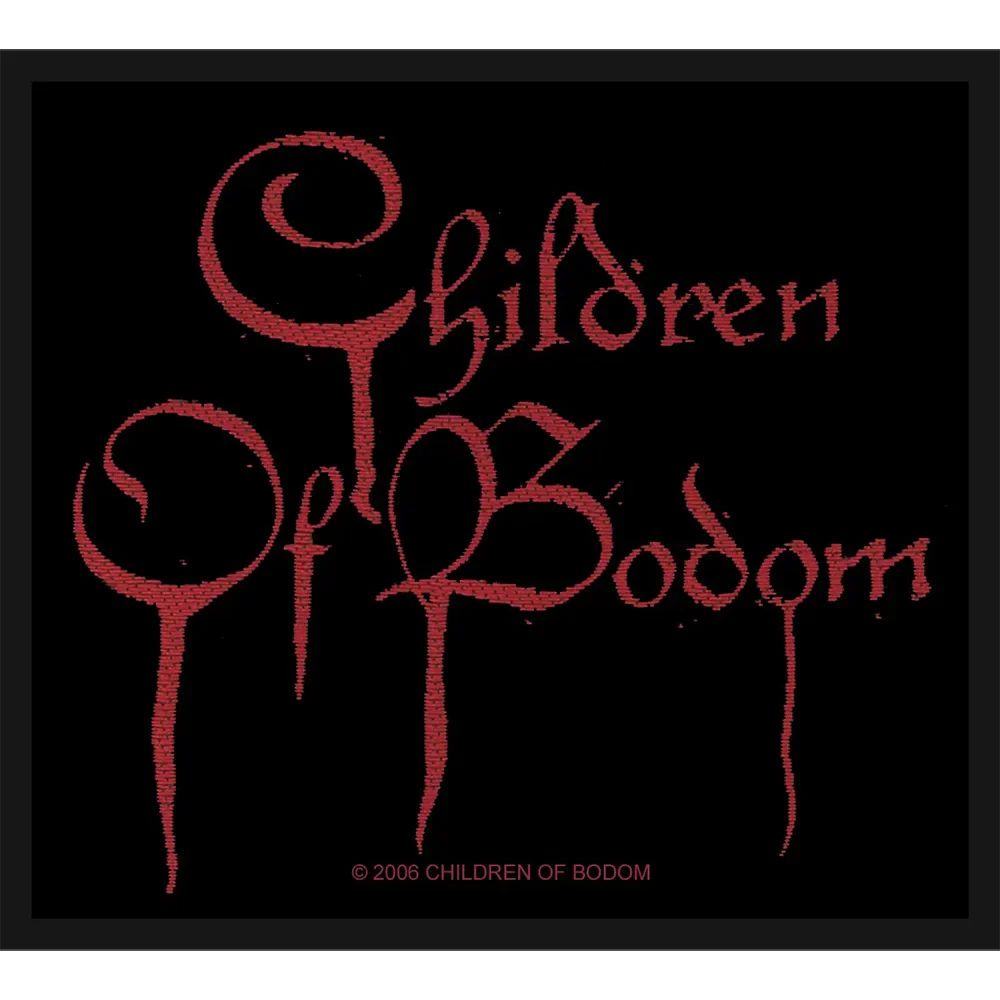 Ecusson Children of Bodom