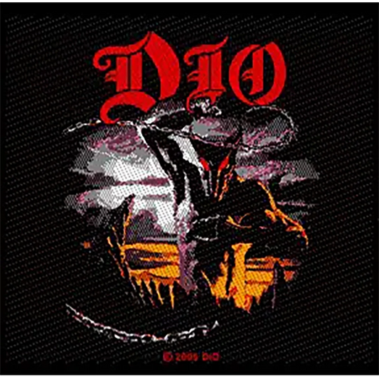 Sew-on patch Dio - Holy Diver